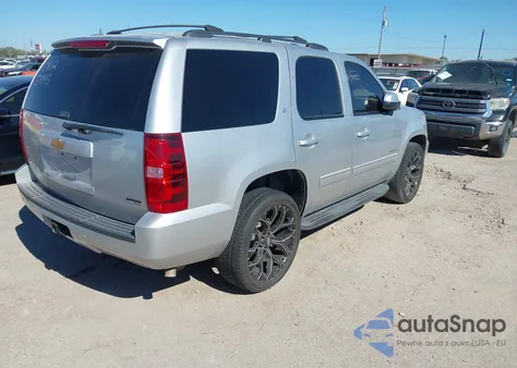 2012 Chevrolet Tahoe Lt from USA, damaged, VIN 1GNSCBE07CR125945